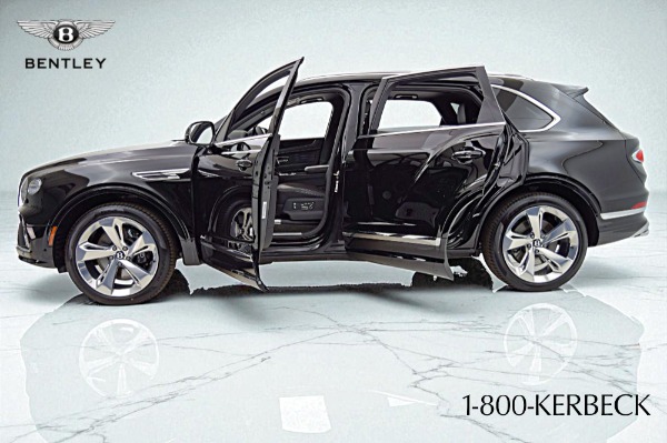 Used 2023 Bentley Bentayga EWB Azure V8 LEASE OPTIONS AVAILABLE for sale $189,000 at F.C. Kerbeck Lamborghini Palmyra N.J. in Palmyra NJ 08065 4