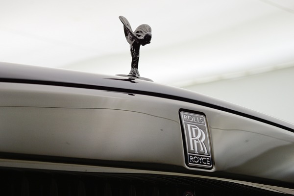 Used 2023 Rolls-Royce Black Badge Cullinan/LEASE OPTIONS AVAILABLE for sale $349,000 at F.C. Kerbeck Lamborghini Palmyra N.J. in Palmyra NJ 08065 3