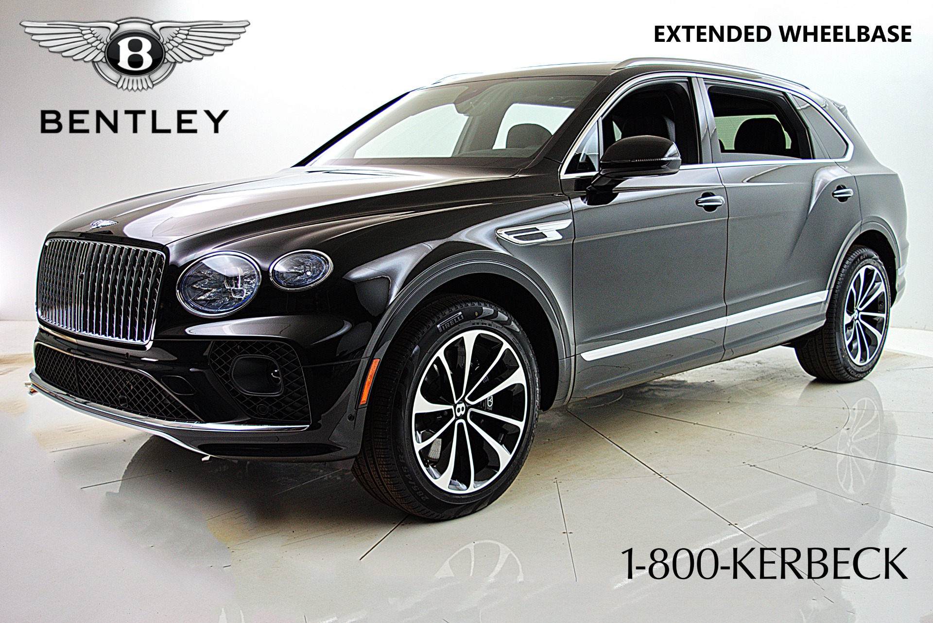 New 2023 Bentley Bentayga EWB V8 for sale Sold at F.C. Kerbeck Lamborghini Palmyra N.J. in Palmyra NJ 08065 2