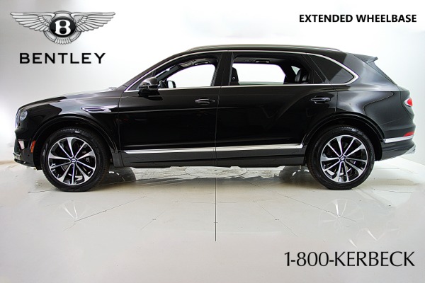 New 2023 Bentley Bentayga EWB V8 for sale Sold at F.C. Kerbeck Lamborghini Palmyra N.J. in Palmyra NJ 08065 3