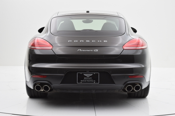 Used 2014 Porsche Panamera 4S Executive Edition for sale Sold at F.C. Kerbeck Lamborghini Palmyra N.J. in Palmyra NJ 08065 4