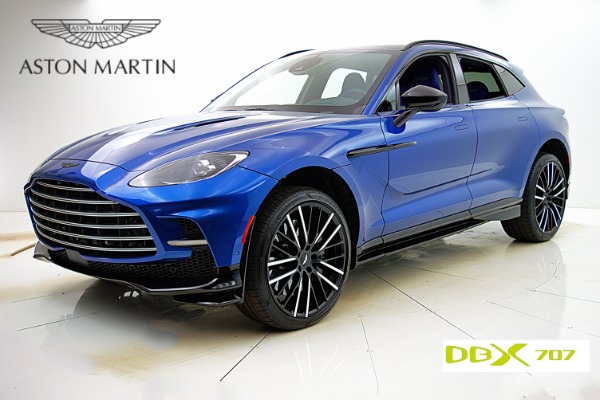 New 2023 Aston Martin DBX 707 for sale Sold at F.C. Kerbeck Lamborghini Palmyra N.J. in Palmyra NJ 08065 2