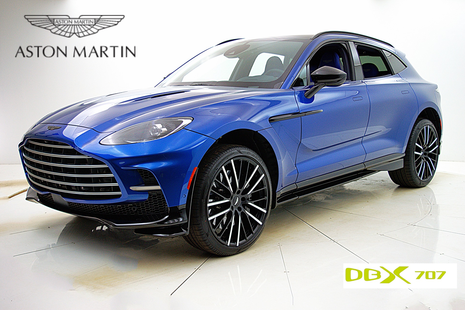 New 2023 Aston Martin DBX 707 for sale Sold at F.C. Kerbeck Lamborghini Palmyra N.J. in Palmyra NJ 08065 2