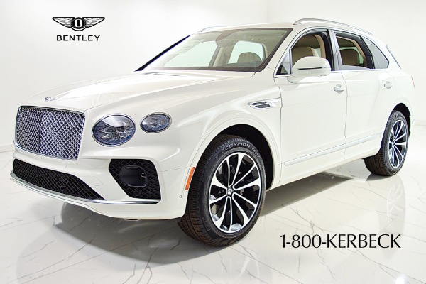 Used 2023 Bentley Bentayga V8/LEASE OPTIONS AVAILABLE for sale $159,000 at F.C. Kerbeck Lamborghini Palmyra N.J. in Palmyra NJ 08065 2