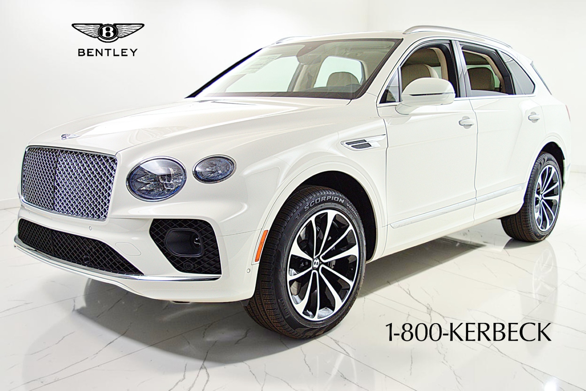 Used 2023 Bentley Bentayga V8/LEASE OPTIONS AVAILABLE for sale $159,000 at F.C. Kerbeck Lamborghini Palmyra N.J. in Palmyra NJ 08065 2