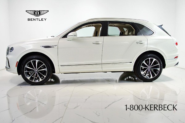 Used 2023 Bentley Bentayga V8/LEASE OPTIONS AVAILABLE for sale $159,000 at F.C. Kerbeck Lamborghini Palmyra N.J. in Palmyra NJ 08065 3