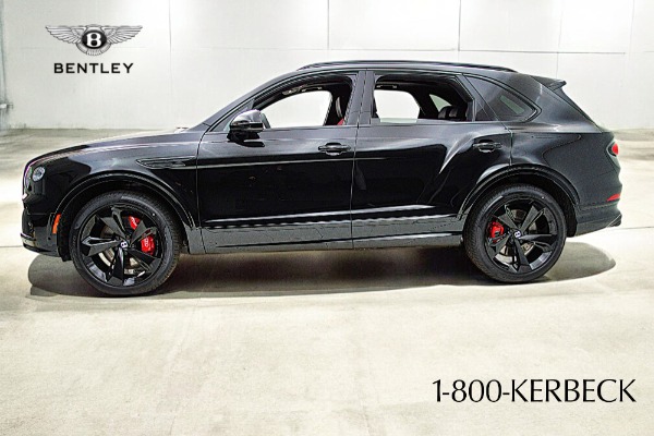 Used 2023 Bentley Bentayga V8/LEASE OPTIONS AVAILABLE for sale $159,000 at F.C. Kerbeck Lamborghini Palmyra N.J. in Palmyra NJ 08065 3