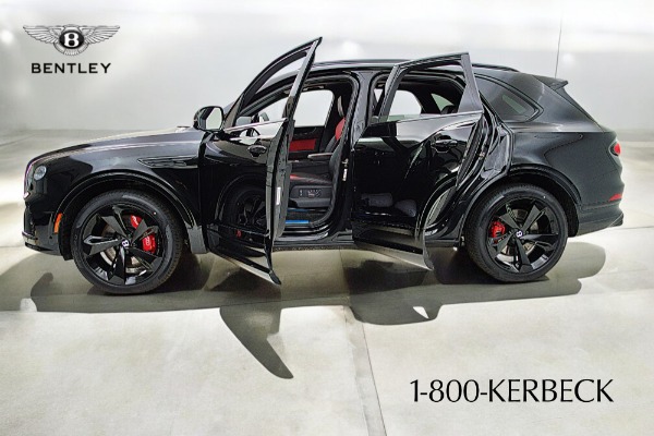 Used 2023 Bentley Bentayga V8/LEASE OPTIONS AVAILABLE for sale $159,000 at F.C. Kerbeck Lamborghini Palmyra N.J. in Palmyra NJ 08065 4