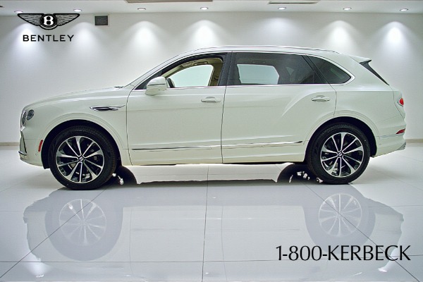 Used 2023 Bentley Bentayga EWB V8/LEASE OPTIONS AVAILABLE for sale $175,000 at F.C. Kerbeck Lamborghini Palmyra N.J. in Palmyra NJ 08065 3