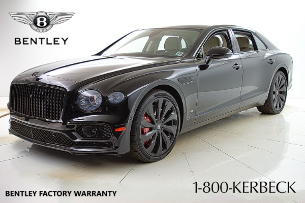 Used 2022 Bentley Flying Spur V8 / LEASE OPTIONS AVAILABLE for sale Sold at F.C. Kerbeck Lamborghini Palmyra N.J. in Palmyra NJ 08065 2