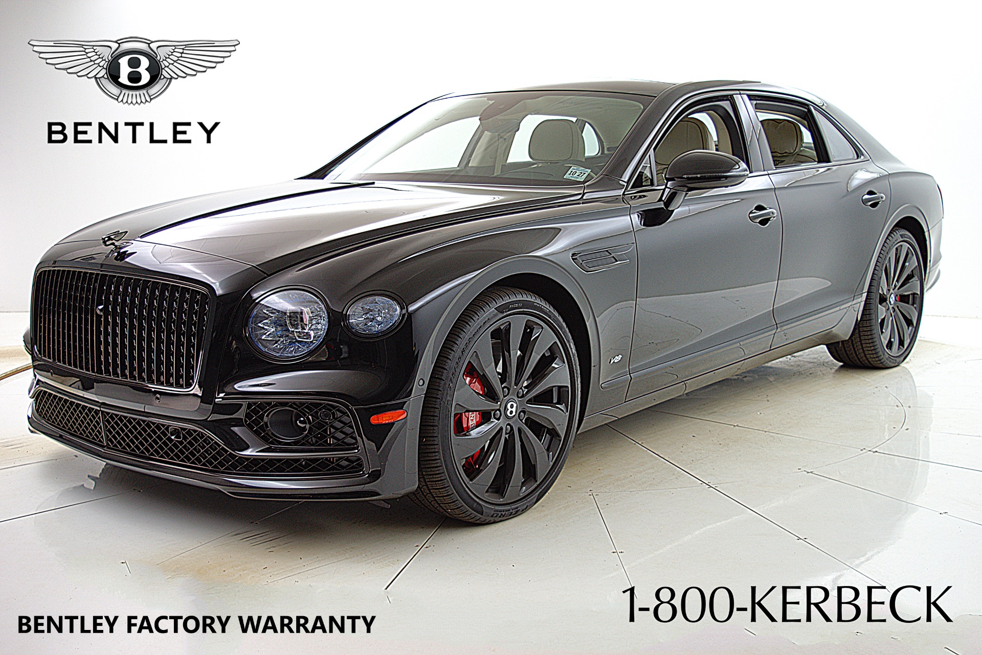 Used 2022 Bentley Flying Spur V8 / LEASE OPTIONS AVAILABLE for sale Sold at F.C. Kerbeck Lamborghini Palmyra N.J. in Palmyra NJ 08065 2