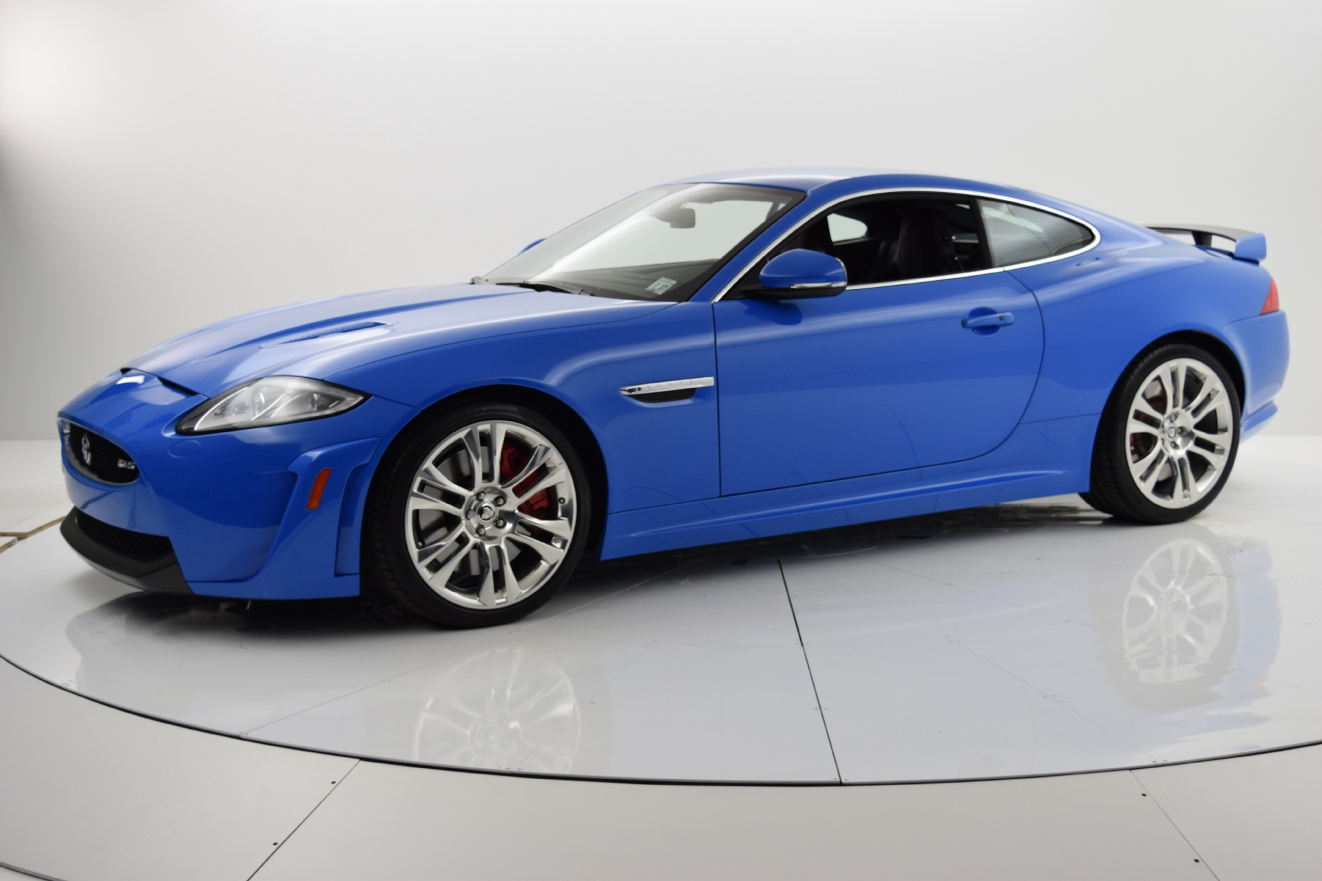 Used 2013 Jaguar XK XKR-S Coupe for sale Sold at F.C. Kerbeck Lamborghini Palmyra N.J. in Palmyra NJ 08065 2