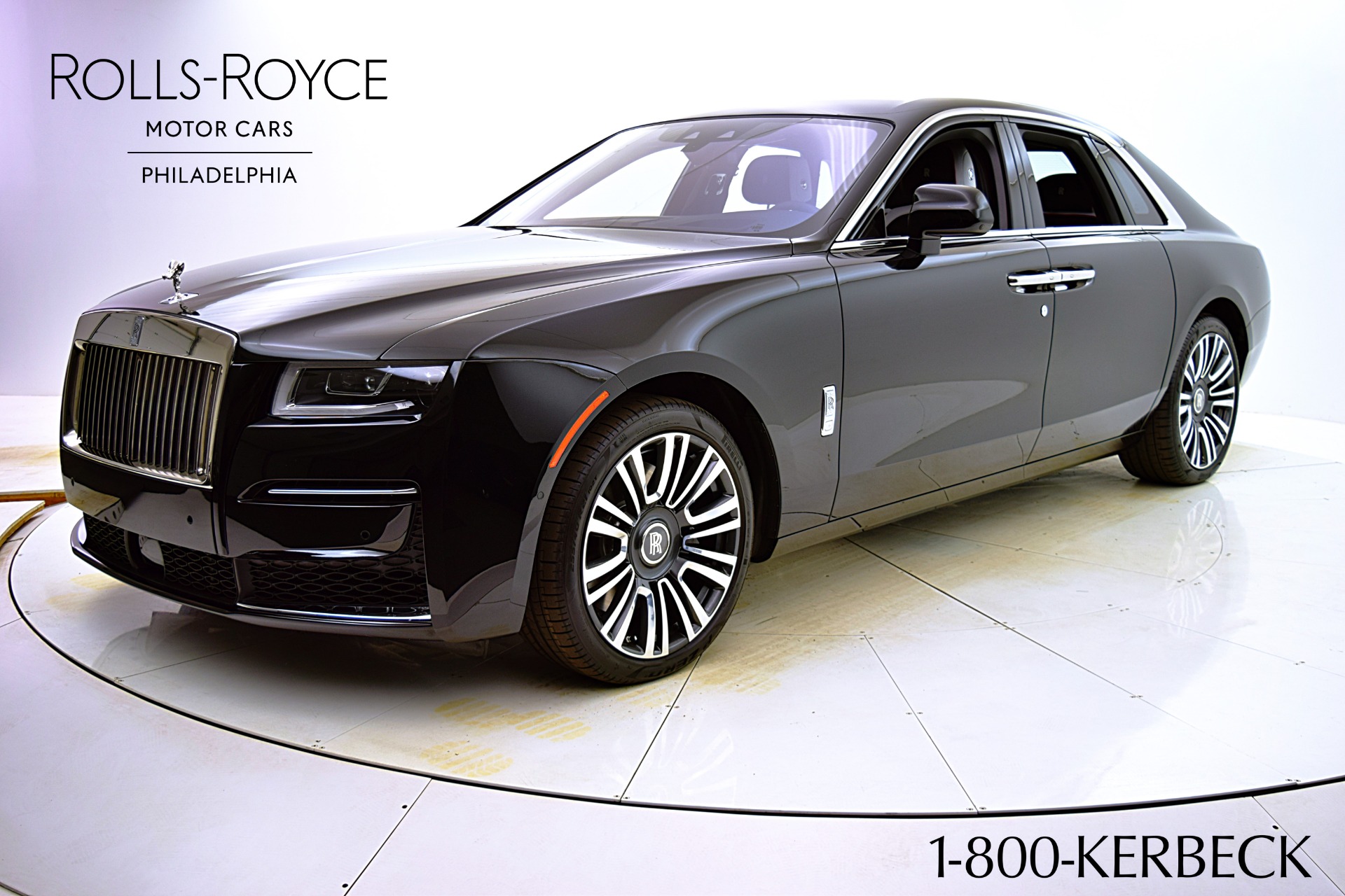 Used 2022 Rolls-Royce Ghost / LEASE OPTIONS AVAILABLE for sale Sold at F.C. Kerbeck Lamborghini Palmyra N.J. in Palmyra NJ 08065 2