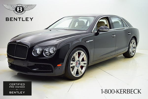 Used 2018 Bentley Flying Spur V8 S / LEASE OPTIONS AVAILABLE for sale Sold at F.C. Kerbeck Lamborghini Palmyra N.J. in Palmyra NJ 08065 2