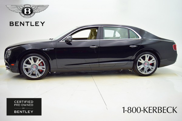 Used 2018 Bentley Flying Spur V8 S / LEASE OPTIONS AVAILABLE for sale Sold at F.C. Kerbeck Lamborghini Palmyra N.J. in Palmyra NJ 08065 3
