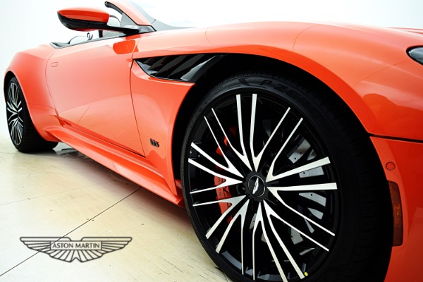 Used 2023 Aston Martin DBS NA for sale Sold at F.C. Kerbeck Lamborghini Palmyra N.J. in Palmyra NJ 08065 3