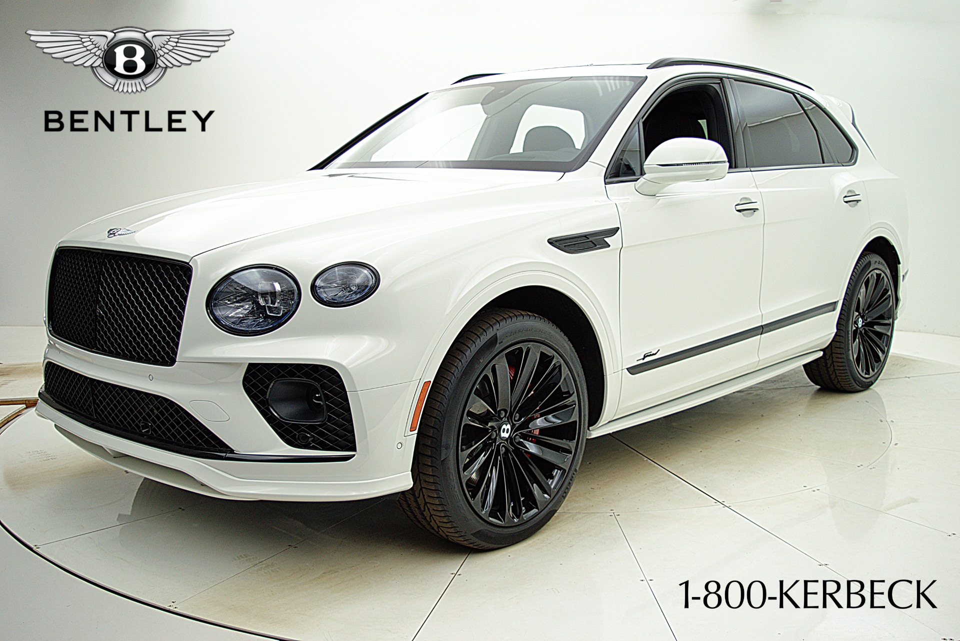 New 2023 Bentley Bentayga Speed for sale Sold at F.C. Kerbeck Lamborghini Palmyra N.J. in Palmyra NJ 08065 2