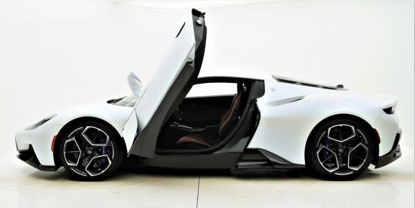 Used 2023 Maserati MC20 for sale Sold at F.C. Kerbeck Lamborghini Palmyra N.J. in Palmyra NJ 08065 4