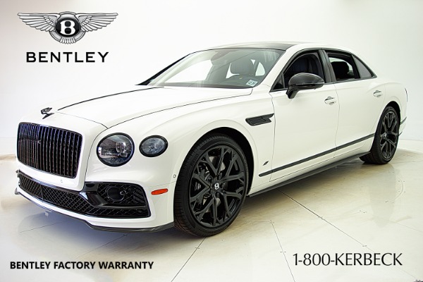 Used 2023 Bentley Flying Spur S V8/ LEASE OPTIONS AVAILABLE for sale Sold at F.C. Kerbeck Lamborghini Palmyra N.J. in Palmyra NJ 08065 2