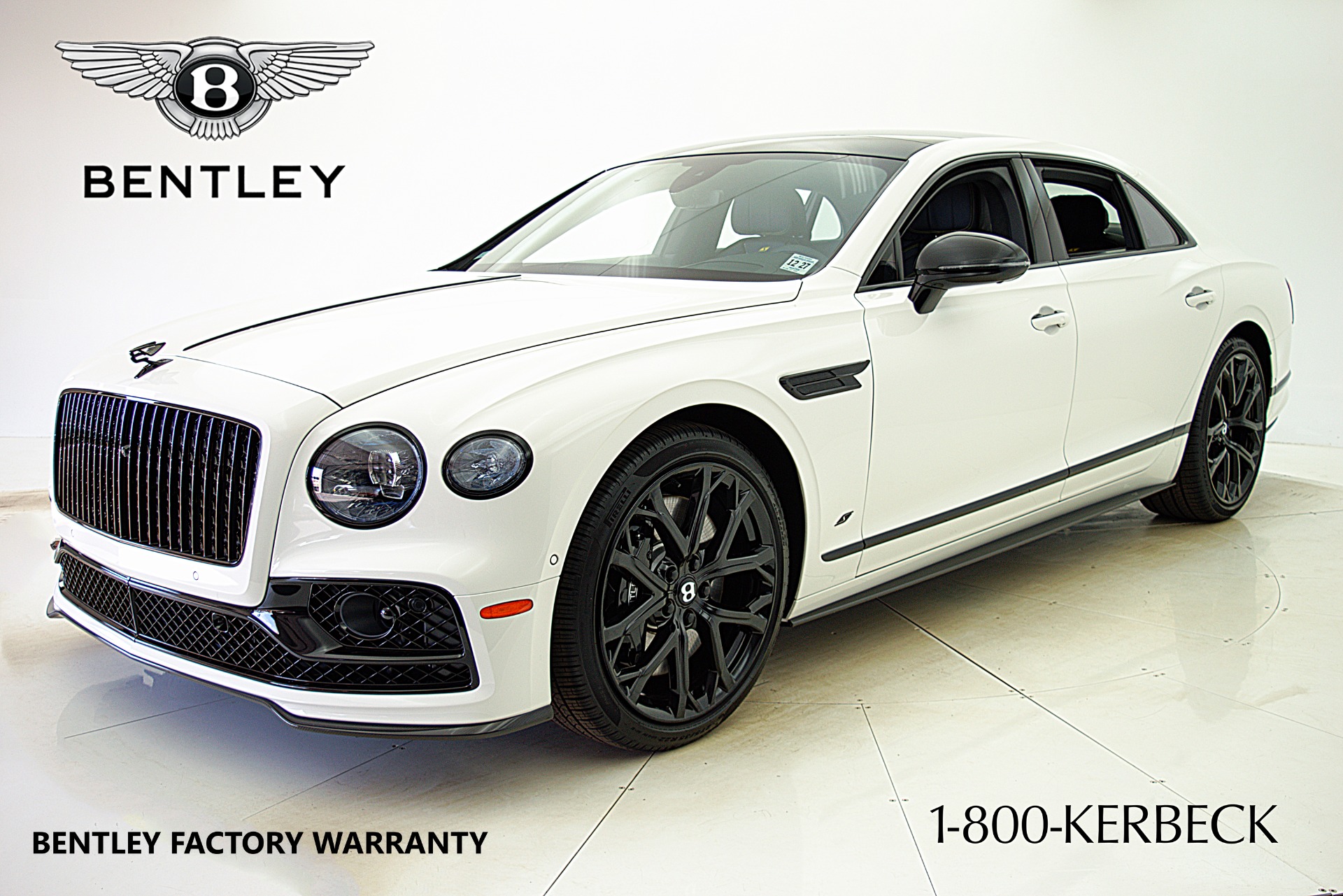 Used 2023 Bentley Flying Spur S V8/ LEASE OPTIONS AVAILABLE for sale Sold at F.C. Kerbeck Lamborghini Palmyra N.J. in Palmyra NJ 08065 2