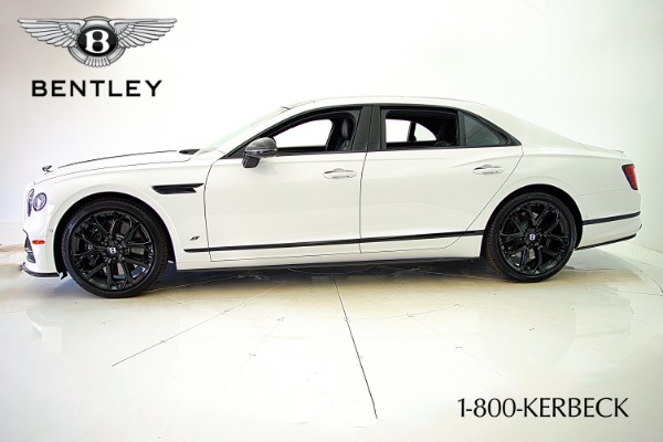Used 2023 Bentley Flying Spur S V8/ LEASE OPTIONS AVAILABLE for sale Sold at F.C. Kerbeck Lamborghini Palmyra N.J. in Palmyra NJ 08065 3
