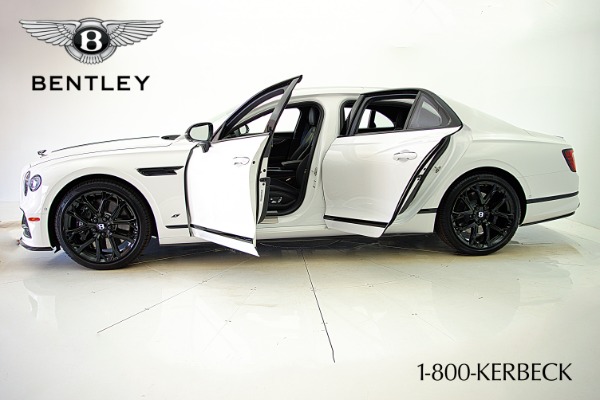 Used 2023 Bentley Flying Spur S V8/ LEASE OPTIONS AVAILABLE for sale Sold at F.C. Kerbeck Lamborghini Palmyra N.J. in Palmyra NJ 08065 4