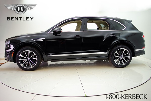Used 2022 Bentley Bentayga / LEASE OPTIONS AVAILABLE for sale Sold at F.C. Kerbeck Lamborghini Palmyra N.J. in Palmyra NJ 08065 3