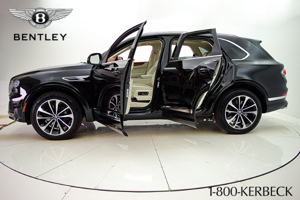 Used 2022 Bentley Bentayga / LEASE OPTIONS AVAILABLE for sale Sold at F.C. Kerbeck Lamborghini Palmyra N.J. in Palmyra NJ 08065 4