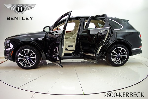 Used 2022 Bentley Bentayga / LEASE OPTIONS AVAILABLE for sale Sold at F.C. Kerbeck Lamborghini Palmyra N.J. in Palmyra NJ 08065 4
