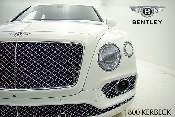 Used 2018 Bentley Bentayga W12 Signature AWD / LEASE OPTIONS AVAILABLE for sale Sold at F.C. Kerbeck Lamborghini Palmyra N.J. in Palmyra NJ 08065 3