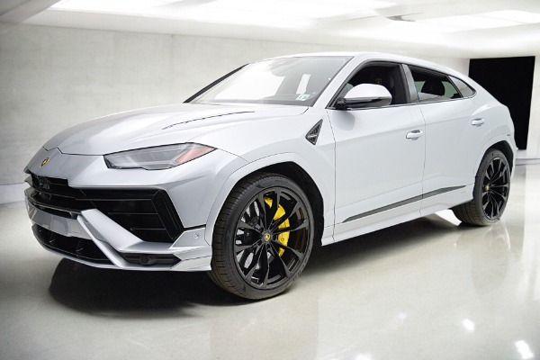 Used 2023 Lamborghini Urus S with AKRAPOVIC EXHAUST for sale $245,000 at F.C. Kerbeck Lamborghini Palmyra N.J. in Palmyra NJ 08065 2