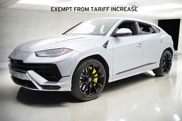Used 2023 Lamborghini Urus S/SELEZIONE PRE-OWNED CERTIFIED for sale $245,000 at F.C. Kerbeck Lamborghini Palmyra N.J. in Palmyra NJ 08065 2