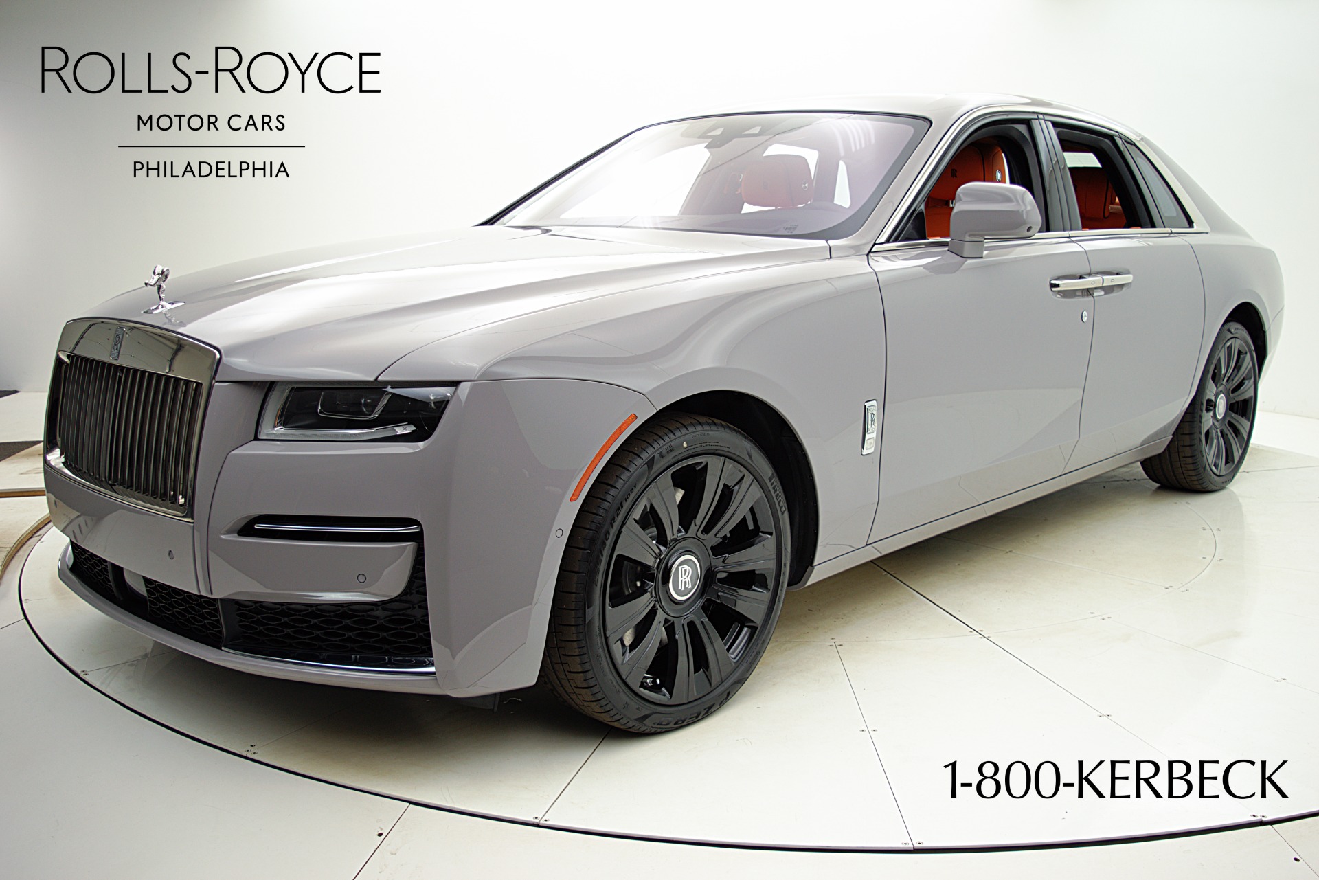 New 2023 Rolls-Royce Ghost for sale Sold at F.C. Kerbeck Lamborghini Palmyra N.J. in Palmyra NJ 08065 2