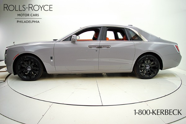 New 2023 Rolls-Royce Ghost for sale Sold at F.C. Kerbeck Lamborghini Palmyra N.J. in Palmyra NJ 08065 3