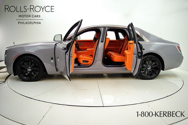 New 2023 Rolls-Royce Ghost for sale Sold at F.C. Kerbeck Lamborghini Palmyra N.J. in Palmyra NJ 08065 4