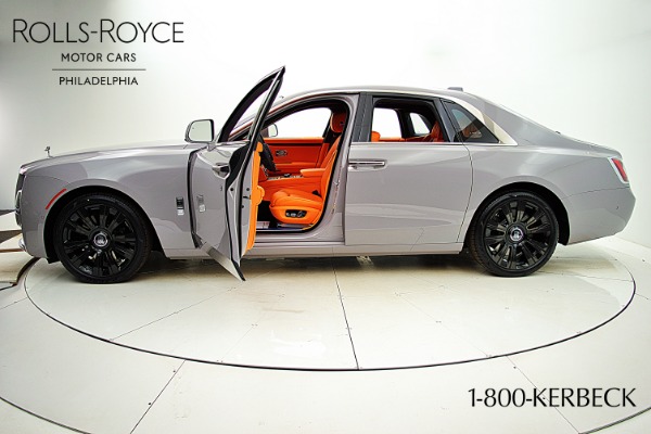 New 2023 Rolls-Royce Ghost for sale Sold at F.C. Kerbeck Lamborghini Palmyra N.J. in Palmyra NJ 08065 5