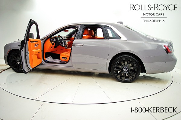 New 2023 Rolls-Royce Ghost for sale Sold at F.C. Kerbeck Lamborghini Palmyra N.J. in Palmyra NJ 08065 6