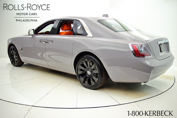 New 2023 Rolls-Royce Ghost for sale Sold at F.C. Kerbeck Lamborghini Palmyra N.J. in Palmyra NJ 08065 7