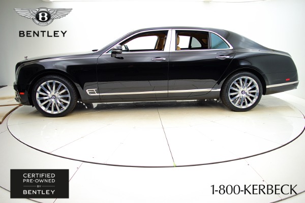 Used 2017 Bentley Mulsanne for sale Sold at F.C. Kerbeck Lamborghini Palmyra N.J. in Palmyra NJ 08065 5
