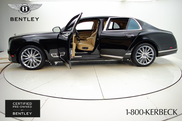 Used 2017 Bentley Mulsanne for sale Sold at F.C. Kerbeck Lamborghini Palmyra N.J. in Palmyra NJ 08065 7