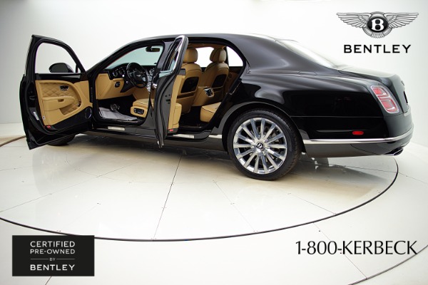 Used 2017 Bentley Mulsanne for sale Sold at F.C. Kerbeck Lamborghini Palmyra N.J. in Palmyra NJ 08065 8