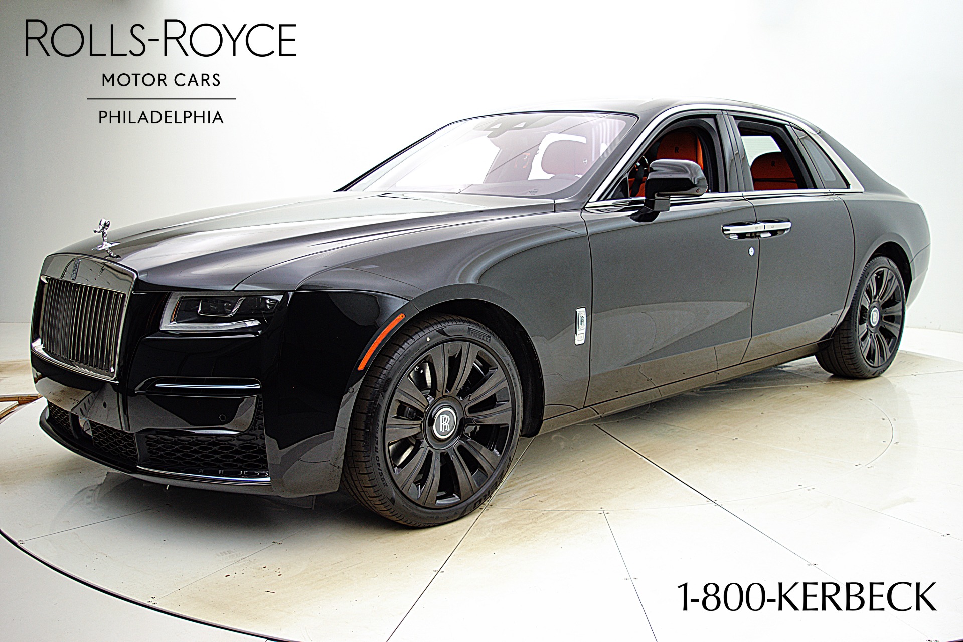 New 2023 Rolls-Royce Ghost for sale Sold at F.C. Kerbeck Lamborghini Palmyra N.J. in Palmyra NJ 08065 2