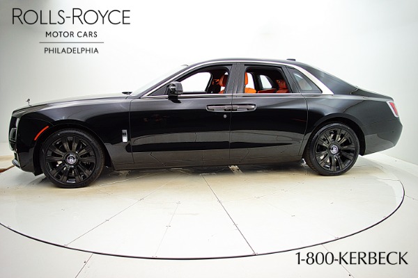 New 2023 Rolls-Royce Ghost for sale Sold at F.C. Kerbeck Lamborghini Palmyra N.J. in Palmyra NJ 08065 3