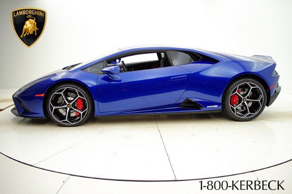 Used 2022 Lamborghini EVO RWD / LEASE OPTIONS AVAILABLE for sale Sold at F.C. Kerbeck Lamborghini Palmyra N.J. in Palmyra NJ 08065 3