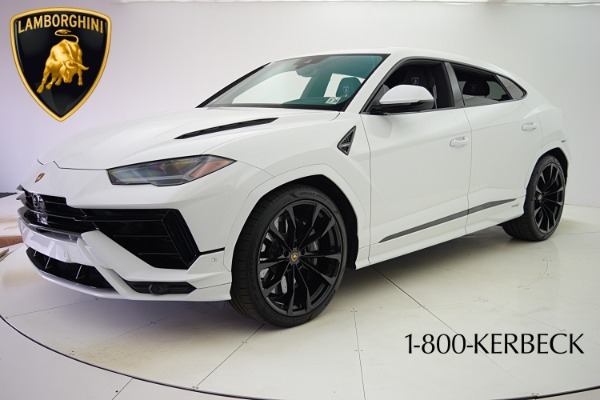 Used 2023 Lamborghini Urus S/LEASE OPTIONS AVAILABLE for sale Sold at F.C. Kerbeck Lamborghini Palmyra N.J. in Palmyra NJ 08065 2