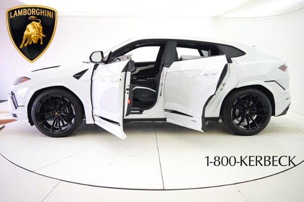 Used 2023 Lamborghini Urus S/LEASE OPTIONS AVAILABLE for sale Sold at F.C. Kerbeck Lamborghini Palmyra N.J. in Palmyra NJ 08065 4