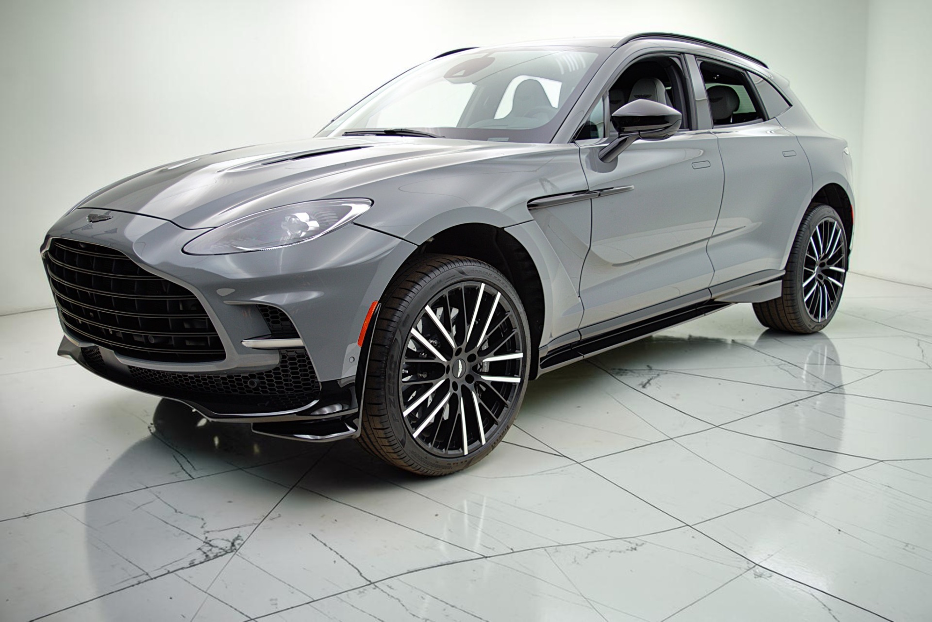 Used 2023 Aston Martin DBX 707 for sale $155,000 at F.C. Kerbeck Lamborghini Palmyra N.J. in Palmyra NJ 08065 2