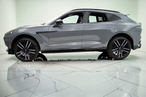 Used 2023 Aston Martin DBX 707 for sale $155,000 at F.C. Kerbeck Lamborghini Palmyra N.J. in Palmyra NJ 08065 3