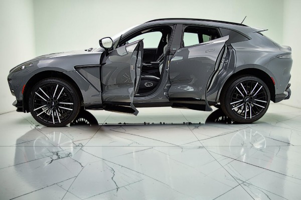 Used 2023 Aston Martin DBX 707 for sale $155,000 at F.C. Kerbeck Lamborghini Palmyra N.J. in Palmyra NJ 08065 4