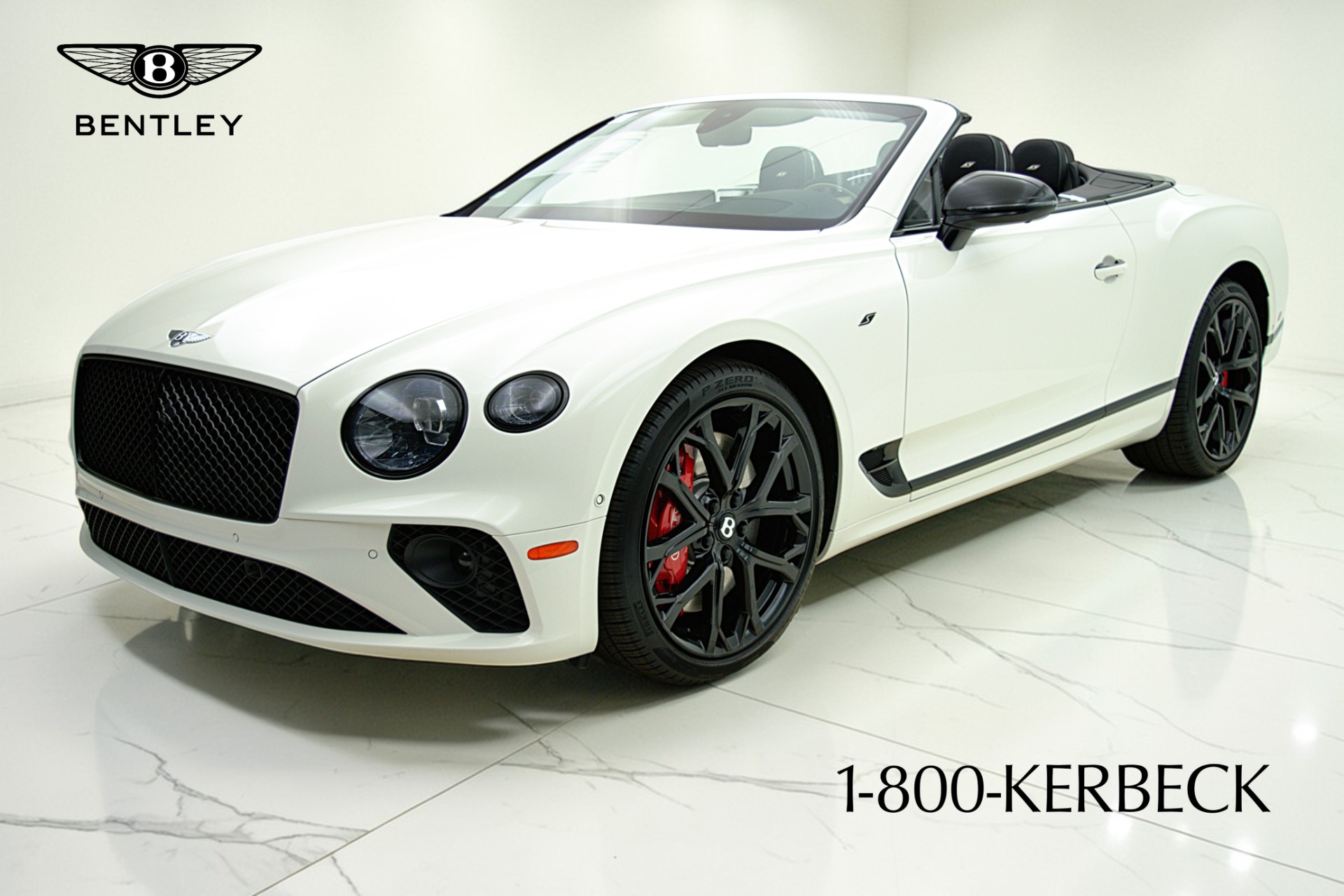 Used 2023 Bentley Continental GTC S V8/LEASE OPTIONS AVAILABLE for sale $245,000 at F.C. Kerbeck Lamborghini Palmyra N.J. in Palmyra NJ 08065 2